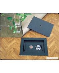 CAJA FUERTE FAC PARA SUELO 9081-EAS