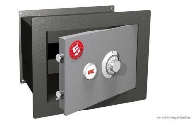 CAJA FUERTE FAC MECANICA MODELO 103 - M