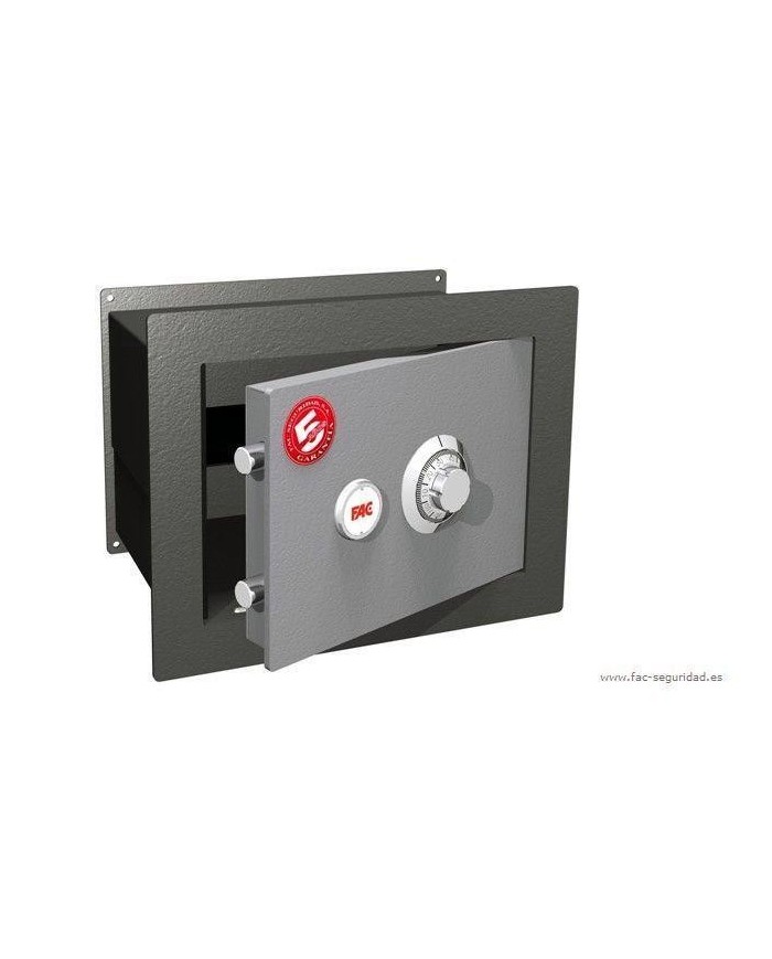 CAJA FUERTE FAC MECANICA 102-M 290X370X220