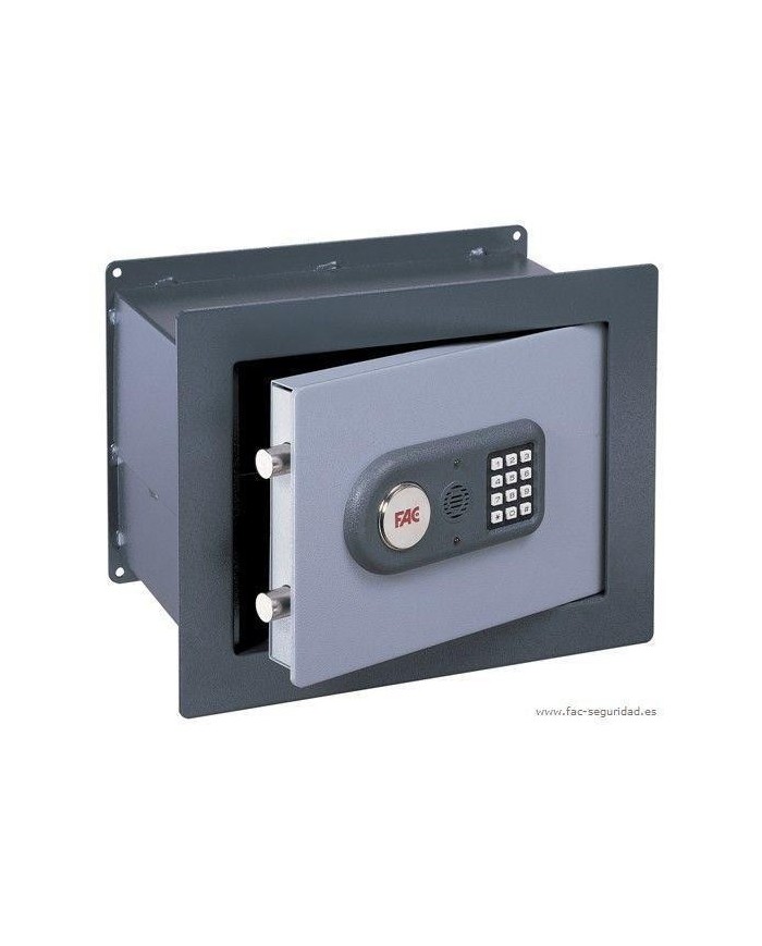 CAJA FUERTE FAC ELECT 101-E 240X350X200