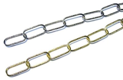 CADENA LAMPARA LATON 43 X...