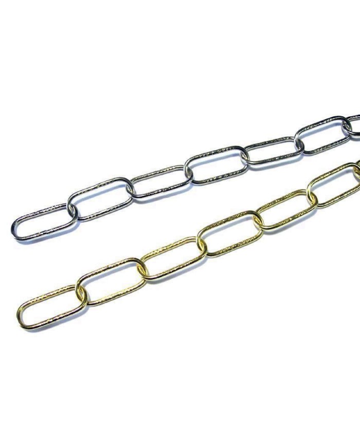 CADENA INDUS LAMPARA LATON 43 X 3,4 1MT.