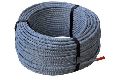 CABLE ACERO GALV. 6X 7+1 DE  3MM.R/100MT