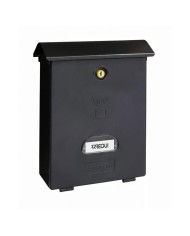 BUZON PUBLICIDAD BTV VERTICAL 8 INOXIDABLE 240X320