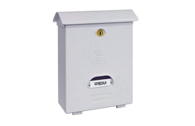 BUZON PLASTICO ARREGUI CLASSIC 200X300MM.  BLANCO