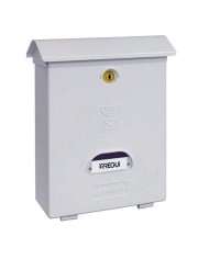 BUZON EXTERIOR ARREGUI ZAGUAN 182X30MM. VERDE