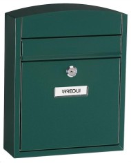 BUZON EXTERIOR ARREGUI COMPACT 204X24MM. INOX