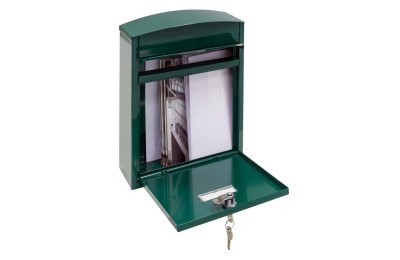 BUZON EXTERIOR ARREGUI COMPACT 204X24MM. VERDE