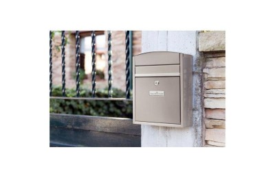 BUZON EXTERIOR ARREGUI COMPACT 204X24MM. INOX