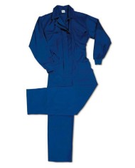BUZO MARCA TERGAL CON CREMALLERA AZULINA TALLA 54