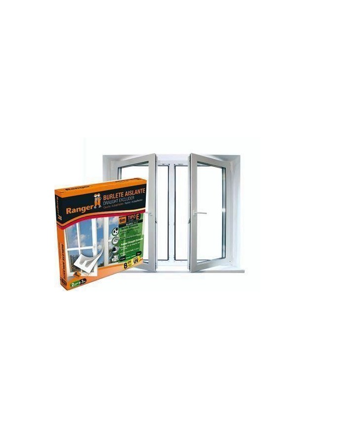 BURLETE MIARCO ADHESIVO CAUCHO MARRON 9MMX6MT