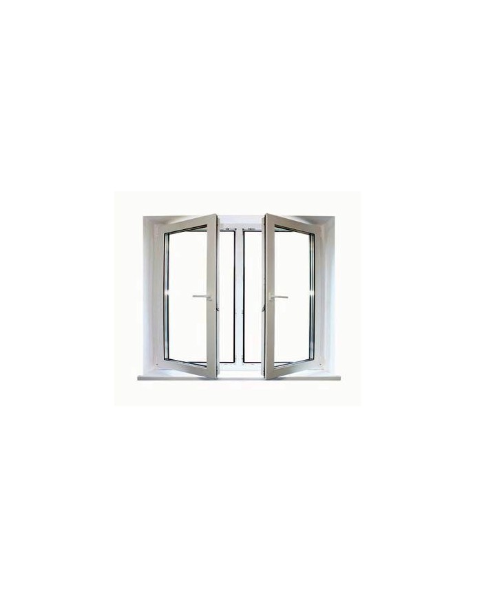 BURLETE MIARCO ADHESIVO ESPUMA BLANCO 25MMX10MT