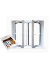 BURLETE MIARCO ADHESIVO ESPUMA BLANCO 12MMX10MT