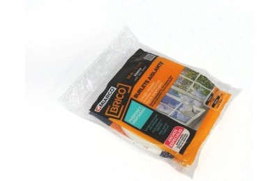 BURLETE ADH.MIARCO ESPUMA BCO. 12MMX10MT