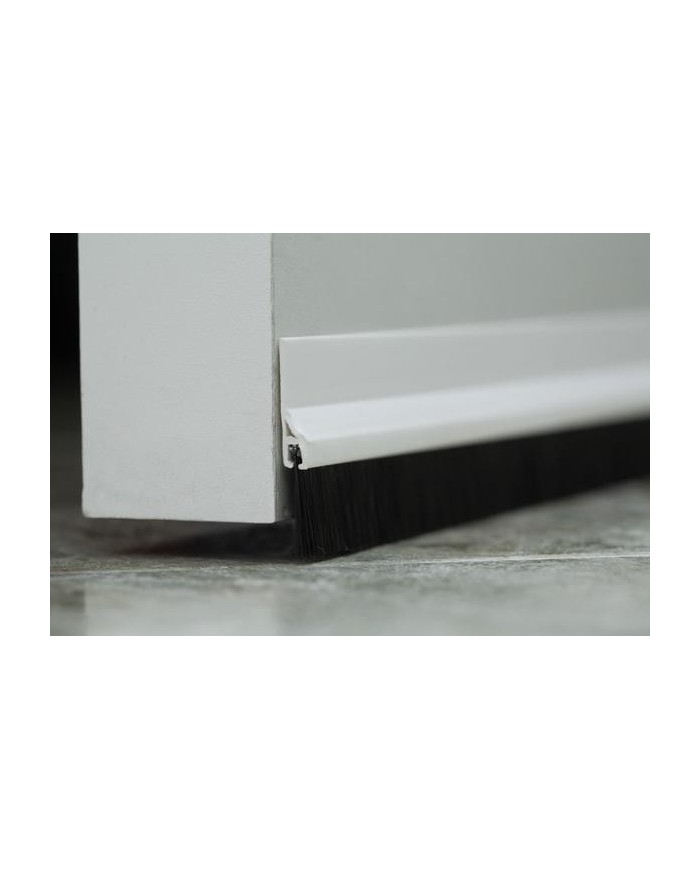 BURLETE B/PUERTA ADH.MIARCO MARRON 1MT.