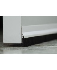 BURLETE B/PUERTA ADH.MIARCO MARRON 1MT.