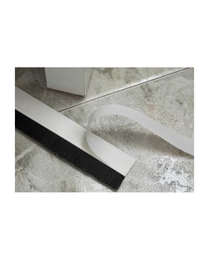 BURLETE B/PUERTA ADH.MIARCO MARRON 1MT.