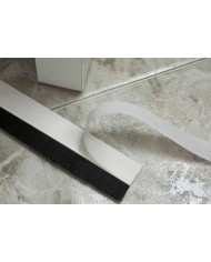 BURLETE B/PUERTA ADH.MIARCO MARRON 1MT.