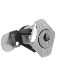 CERRADURA BUZON BTV 60410 CROMO MERCURIO