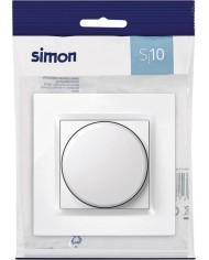 GUIA PASACABLES 4 MM. NYLON 10MTS. GSC BLANCA