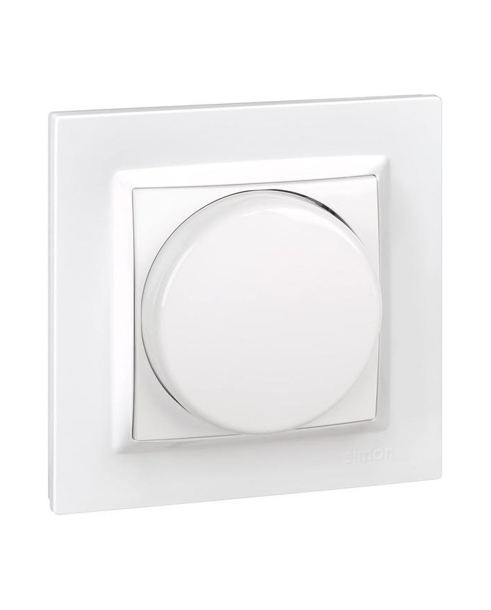 REGULADOR LED SIMON 10 BLANCO 8'4X8'4X4'5CMS. F1090313030