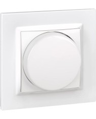 REGULADOR LED SIMON 10 BLANCO 8'4X8'4X4'5CMS. F1090313030