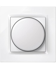 REGULADOR LED SIMON 10 BLANCO 8'4X8'4X4'5CMS. F1090313030