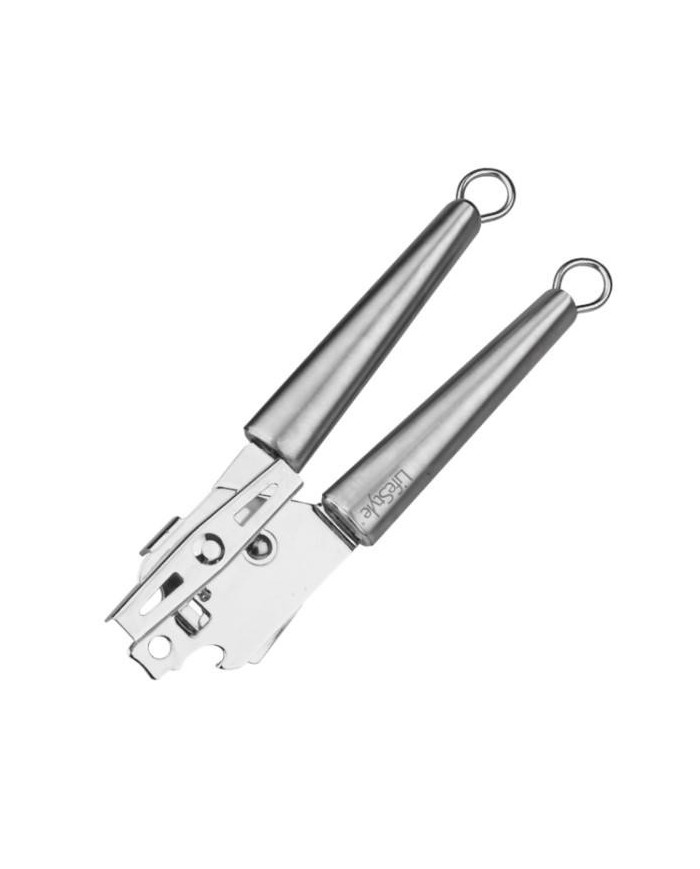 ABRELATAS GIRATORIO LIFESTYLE PLATINUM INOX