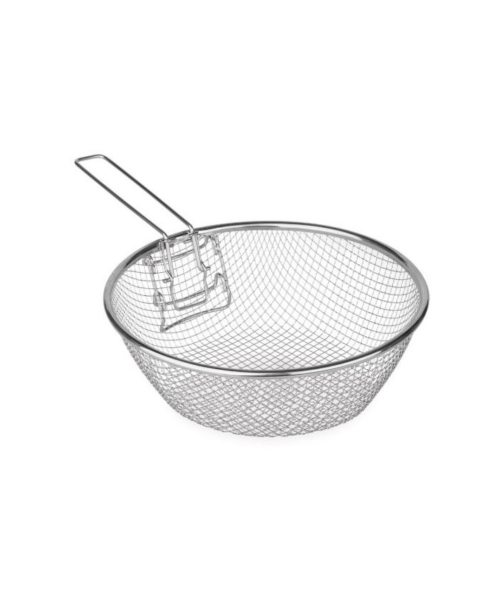 CESTILLO FREIDOR LIFESTYLE MANGO ABATIBLE 22 CM.      3930