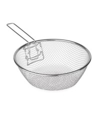 CESTILLO FREIDOR LIFESTYLE MANGO ABATIBLE 22 CM.      3930