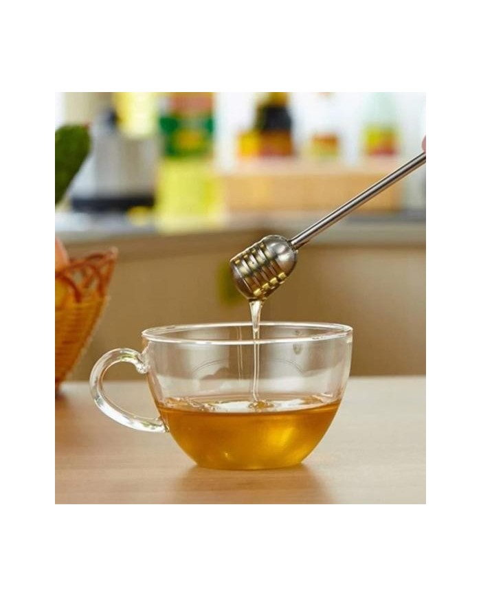 CUCHARA LIFESTYLE MIEL INOXIDABLE 2108