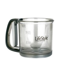 SET VASOS DE CRISTAL EXCELLENTH 180ML. 4UDS. YE6000130