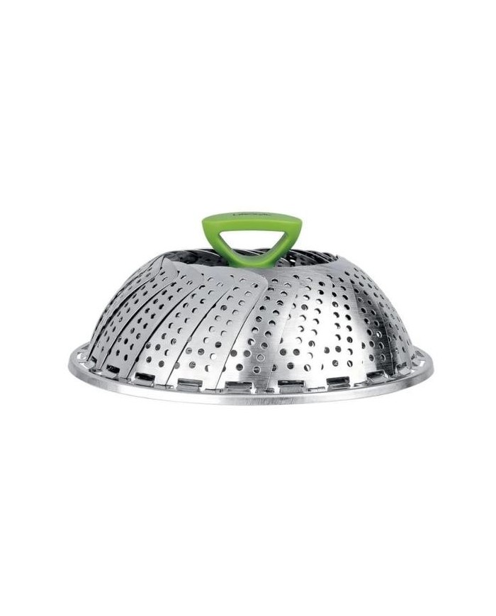 HERVIDOR DE VERDURA ACERO INOXIDABLE LIFESTYLE 26CM.