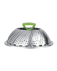 HERVIDOR DE VERDURA ACERO INOXIDABLE LIFESTYLE 26CM.