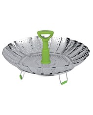 HERVIDOR DE VERDURA ACERO INOXIDABLE LIFESTYLE 26CM.