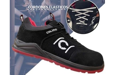 ZAPATO CALIMA MODELO SANTORINI S1P Nº 38