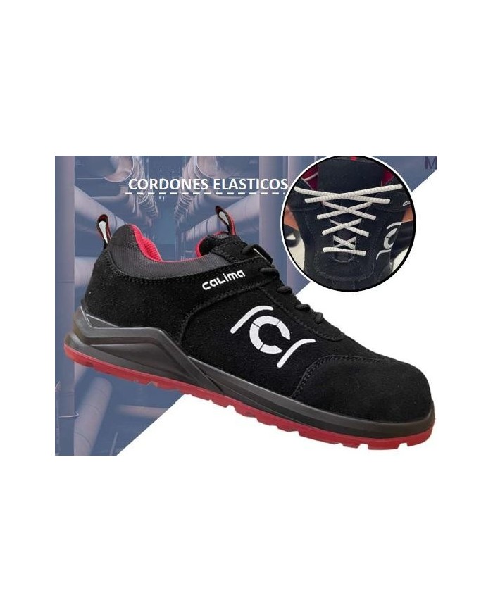 ZAPATO CALIMA MODELO SANTORINI S1P Nº 38