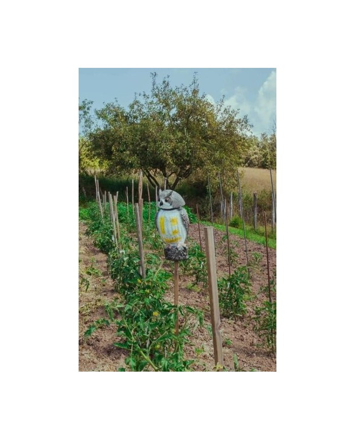 BUHO EOLICO BIKAIN AHUYENTADOR DE PAJAROS