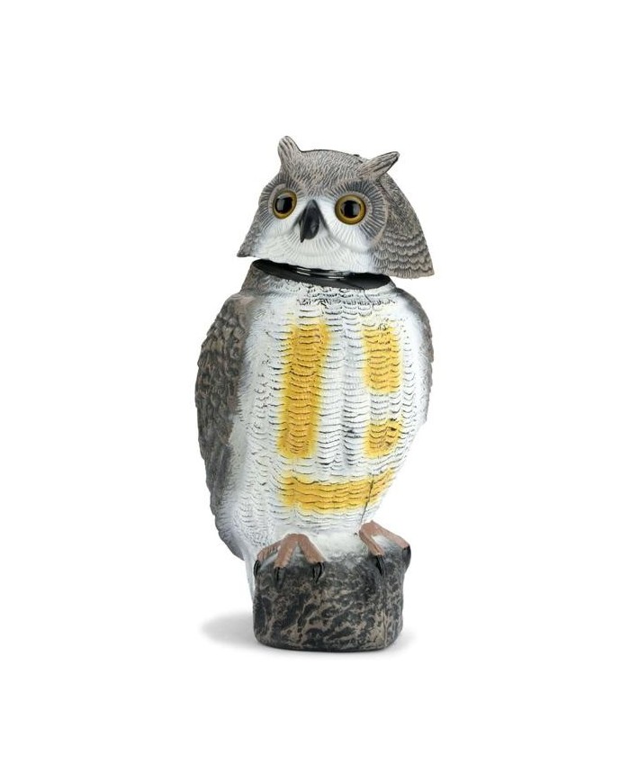 BUHO EOLICO BIKAIN AHUYENTADOR DE PAJAROS