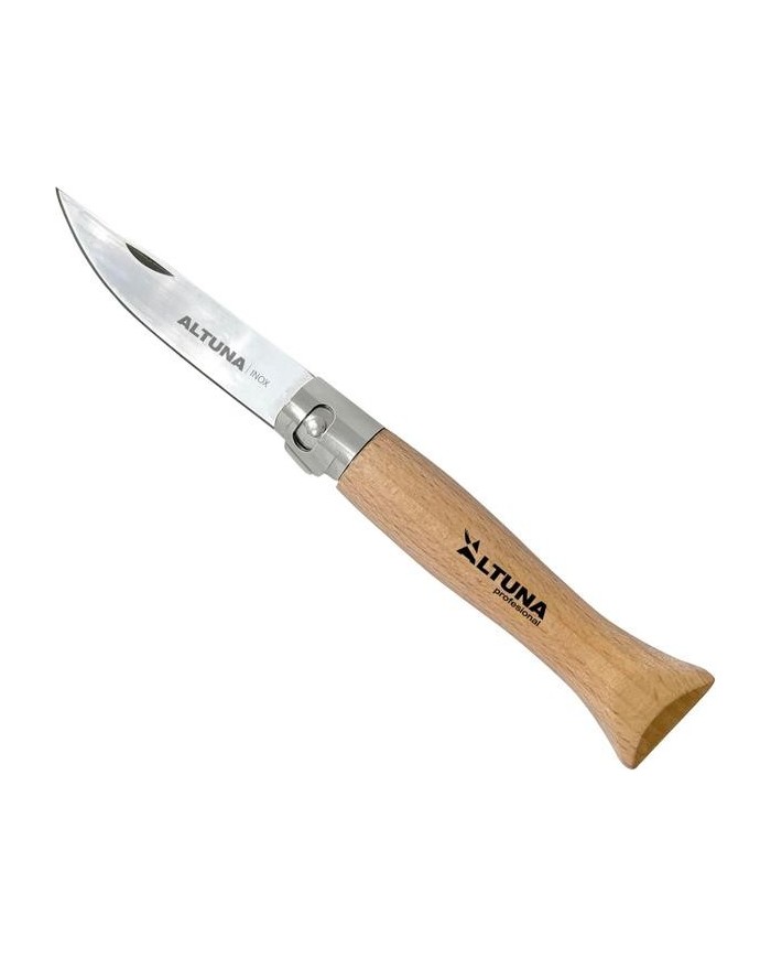 NAVAJA MULTIUSOS ALTUNA INOX 8465