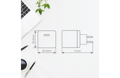 CARGADOR GSC 240V. A USB TIPO C