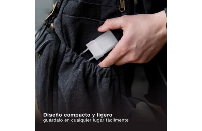 CARGADOR GSC 240V. A USB TIPO C