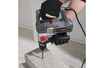 MARTILLO PERFORADOR  900W. 4J. POWE10060 POWERPLUS