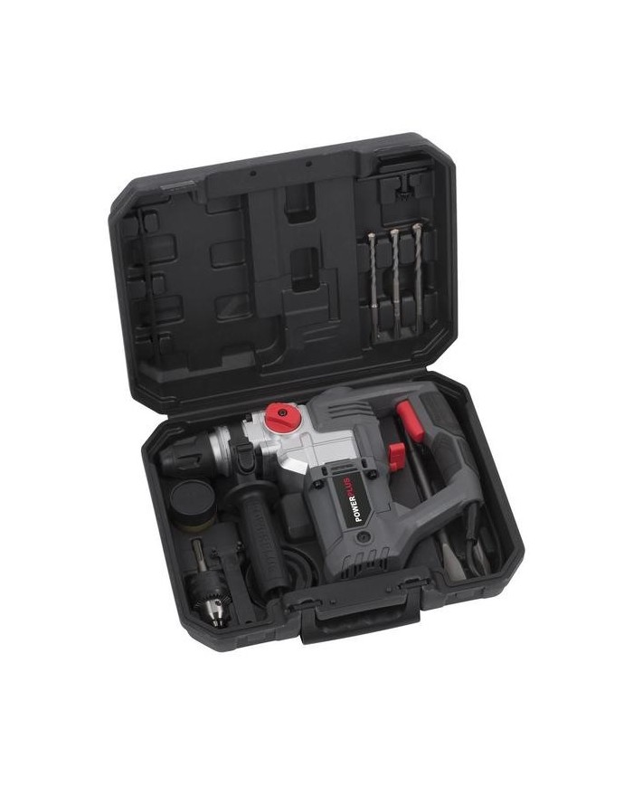 MARTILLO PERFORADOR POWERPLUS 900W. 4J. POWE10060
