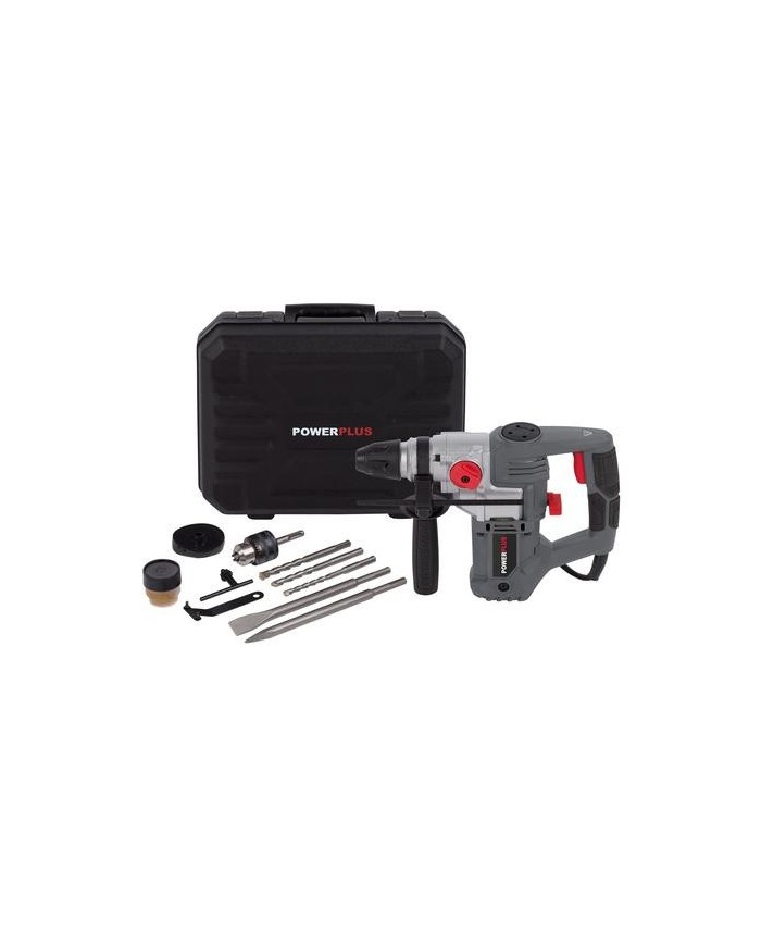 MARTILLO PERFORADOR POWERPLUS 900W. 4J. POWE10060