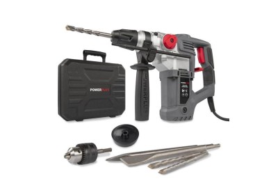 MARTILLO PERFORADOR  900W. 4J. POWE10060 POWERPLUS