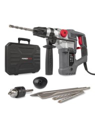 MARTILLO PERFORADOR POWERPLUS 900W. 4J. POWE10060