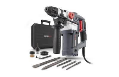 MARTILLO PERFORADOR  900W. 4J. POWE10060 POWERPLUS