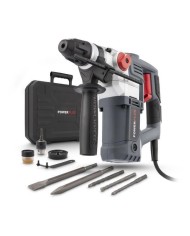 MARTILLO PERFORADOR POWERPLUS 900W. 4J. POWE10060