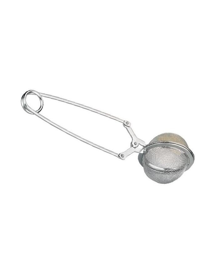 PINZA BOLA DE INFUSION IBILI INOXIDABLE